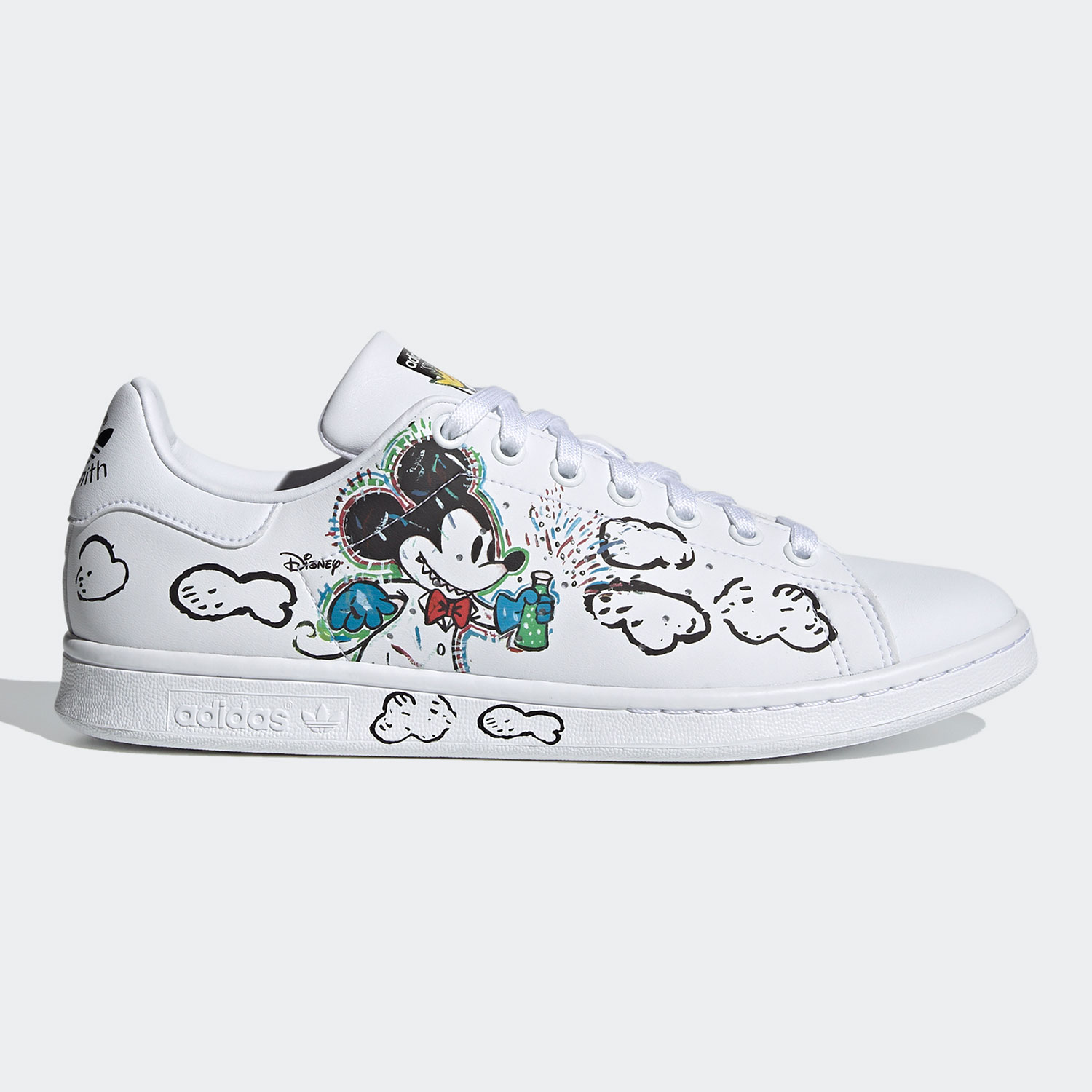 Adidas Shoes Superstar - Adidas genuine STAN SMITH Trefoil Unisex