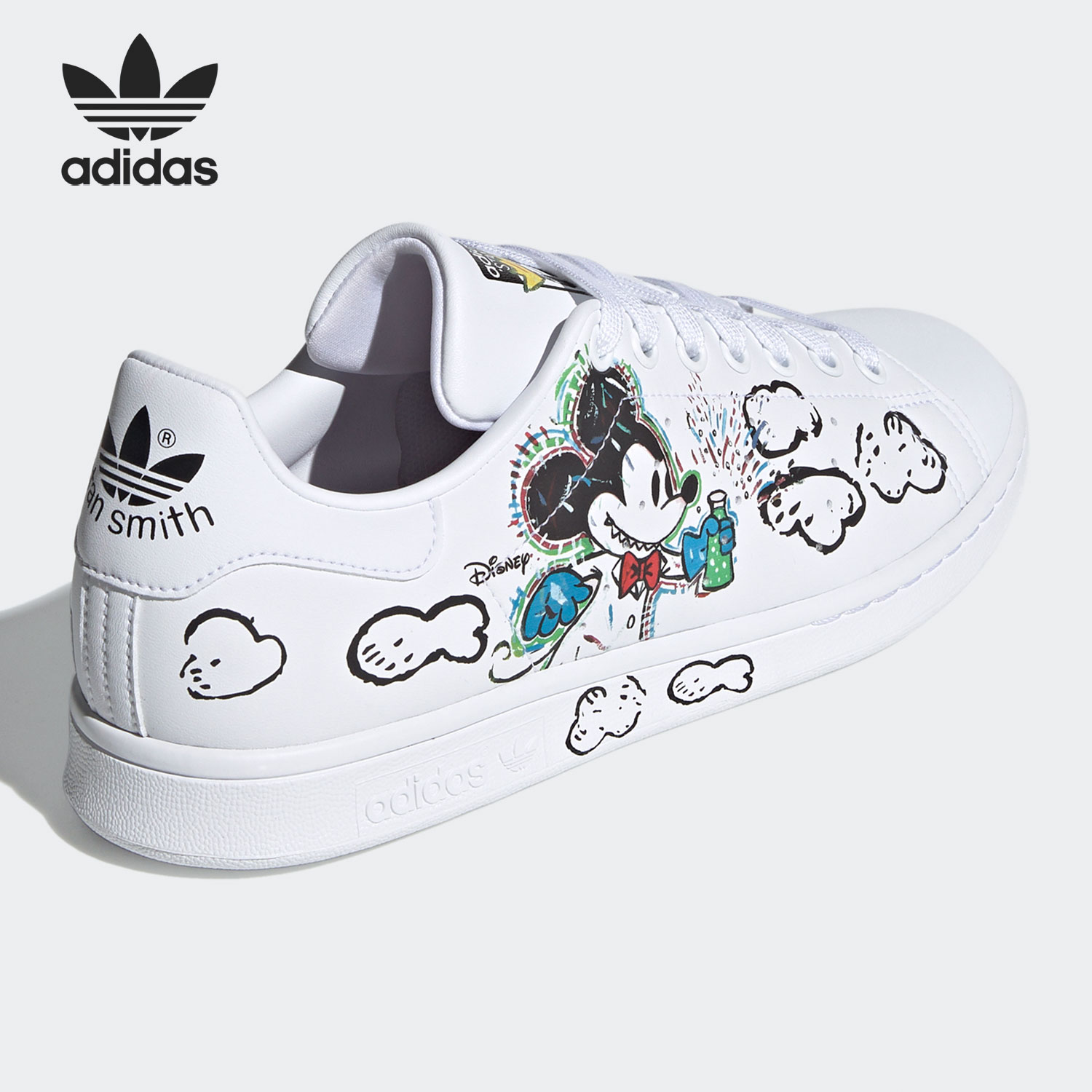 Adidas genuine STAN SMITH Tref - Adidas Shoes Superstar recension och pris