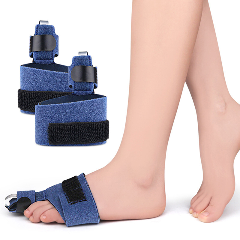 1Pcs Toe Corrector Toe Fractur - Ankle Brace Sock recension och pris