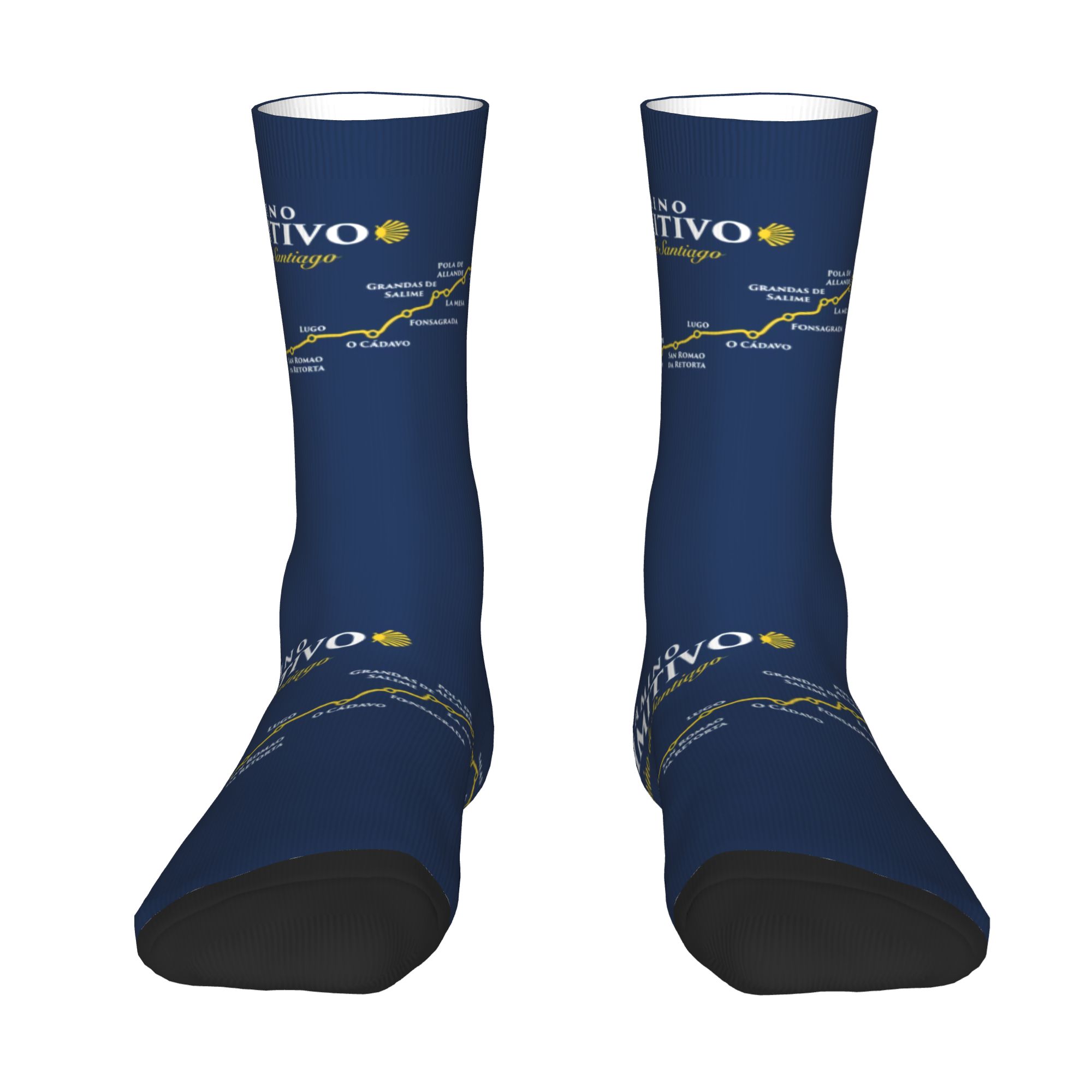Custom Primitive Way Mens Crew - Dress Sock Men recension och pris