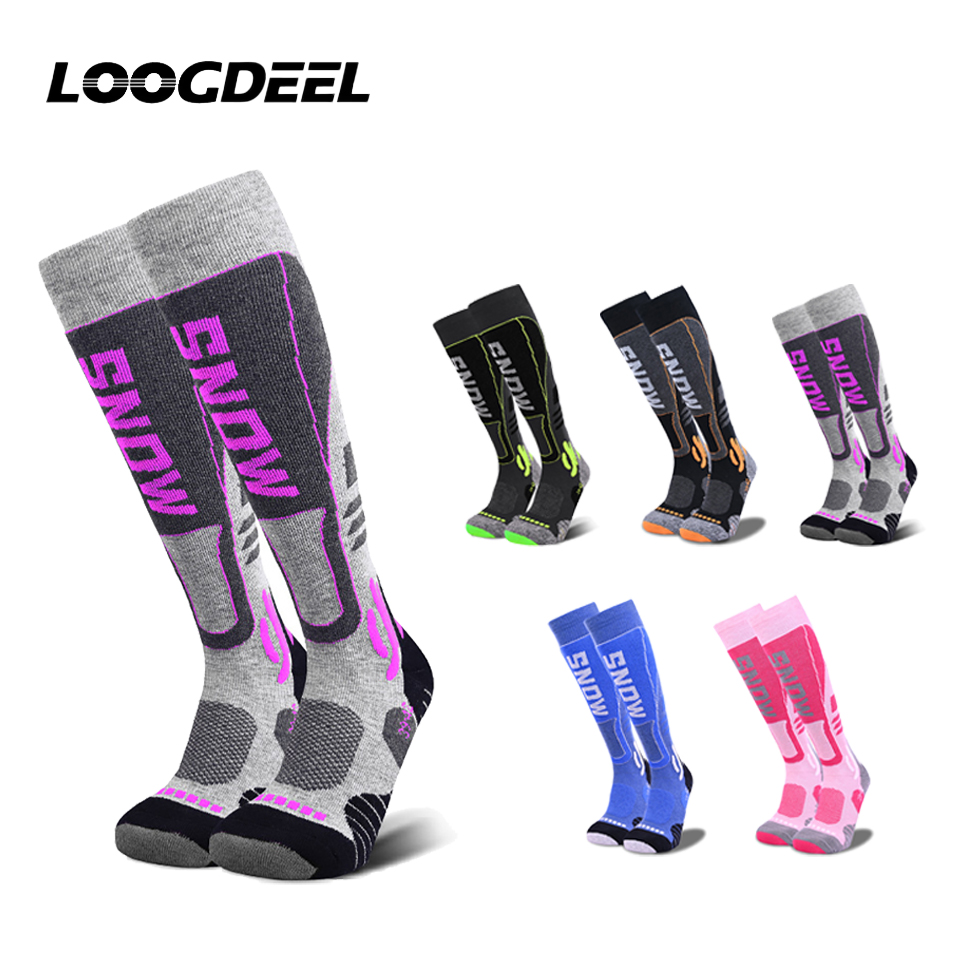 Loogdeel High Quality Merino W - Thermal Sock Winter recension och pris
