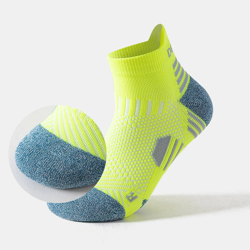 3 Pairs Marathon Running Socks - Ankle Sock Low Cut recension och pris