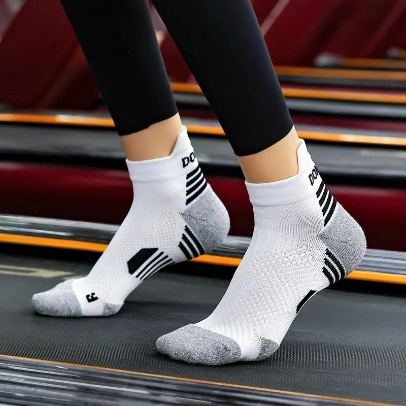 3 Pairs Marathon Running Socks - Ankle Sock Low Cut recension och pris