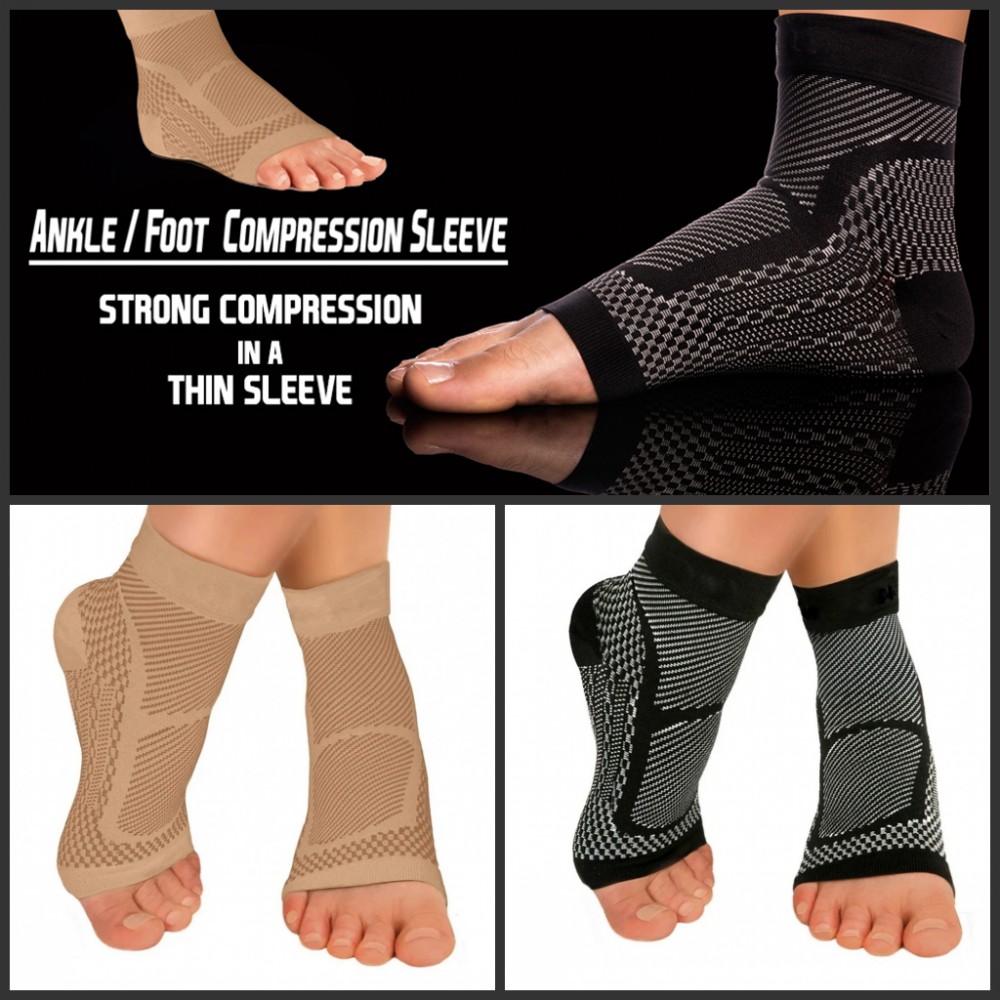 1pair Sports Ankle Brace Compr - Ankle Brace Sock recension och pris